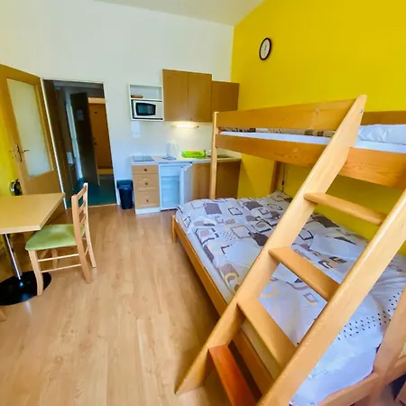 Apartament Cervenohorske Sedlo Kouty