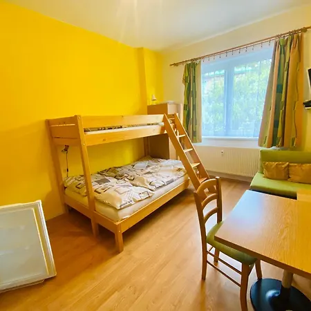 Apartament Cervenohorske Sedlo *
