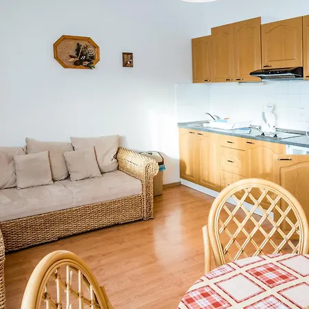 Cervenohorske Sedlo Apartament *