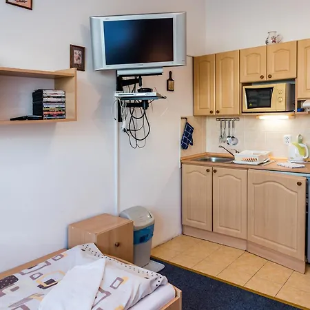 Cervenohorske Sedlo Apartament