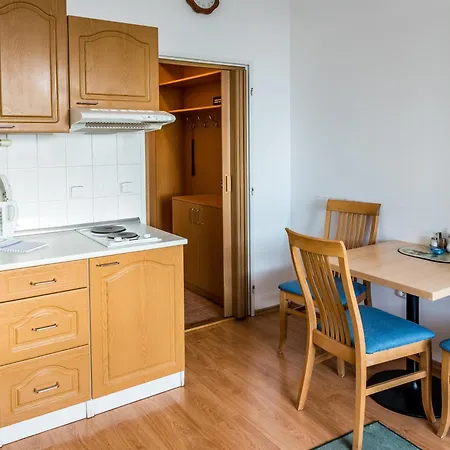 Cervenohorske Sedlo Apartament Kouty