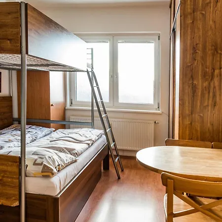 Cervenohorske Sedlo Apartament Kouty