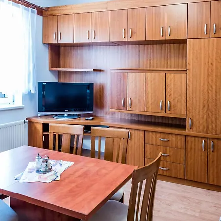 Apartament Cervenohorske Sedlo