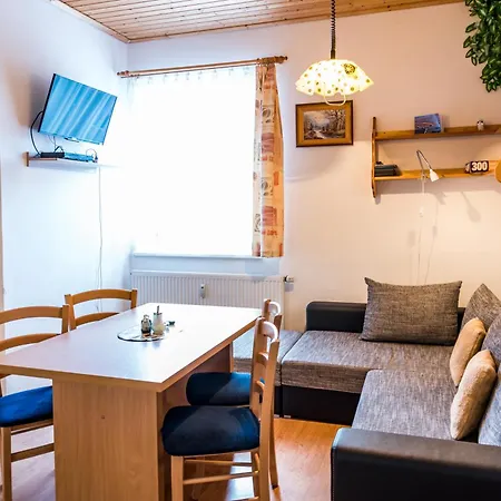Cervenohorske Sedlo Apartament *