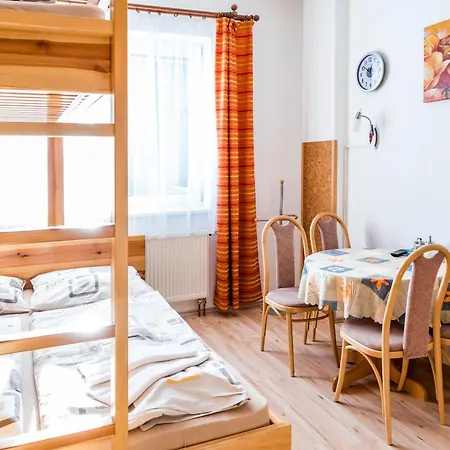 Apartament Cervenohorske Sedlo Kouty