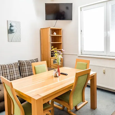 Apartament Cervenohorske Sedlo