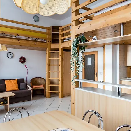 Apartament Cervenohorske Sedlo *
