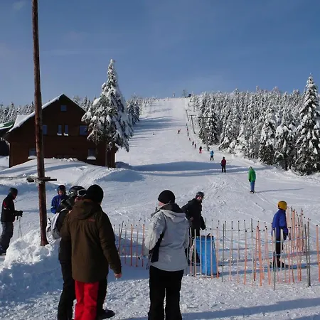 červenohorské Sedlo Apartmán