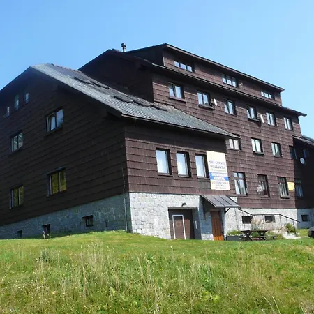 Cervenohorske Sedlo