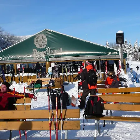 červenohorské Sedlo Apartmán