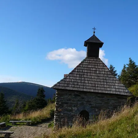Apartmán červenohorské Sedlo