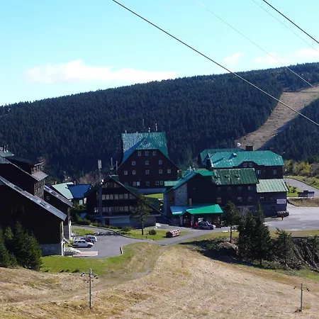 Apartmán červenohorské Sedlo Kouty