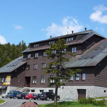 Apartament Cervenohorske Sedlo *