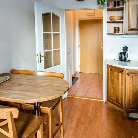 Apartament Cervenohorske Sedlo