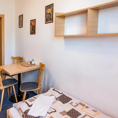 Cervenohorske Sedlo Apartament Kouty