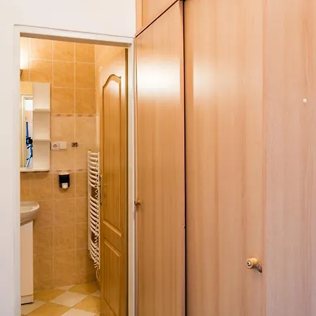 Cervenohorske Sedlo Apartament