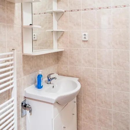 彻诺瓦霍斯科赛德洛公寓酒店 *