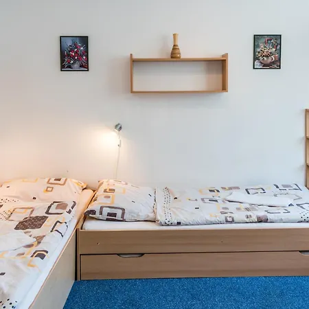 Apartament Cervenohorske Sedlo *