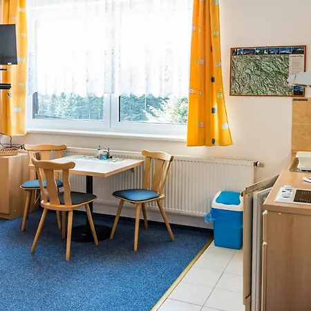 Apartament Cervenohorske Sedlo Kouty