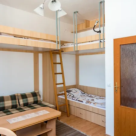 Cervenohorske Sedlo Apartament *