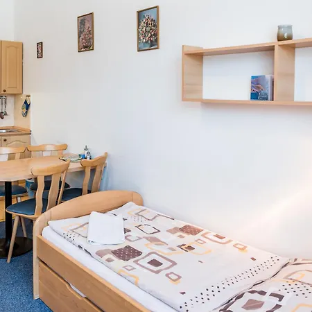 Apartament Cervenohorske Sedlo