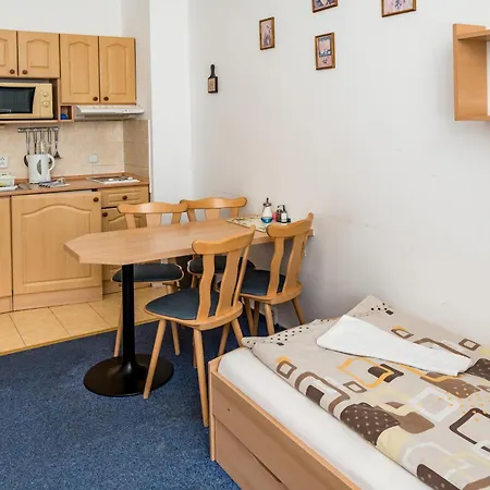 Apartament Cervenohorske Sedlo Kouty
