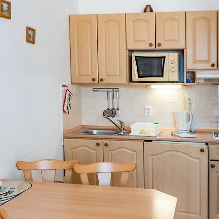 Cervenohorske Sedlo Apartament Kouty