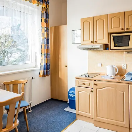 Cervenohorske Sedlo Apartament
