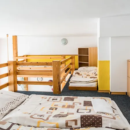Apartament Cervenohorske Sedlo