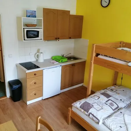 Cervenohorske Sedlo Lägenhet